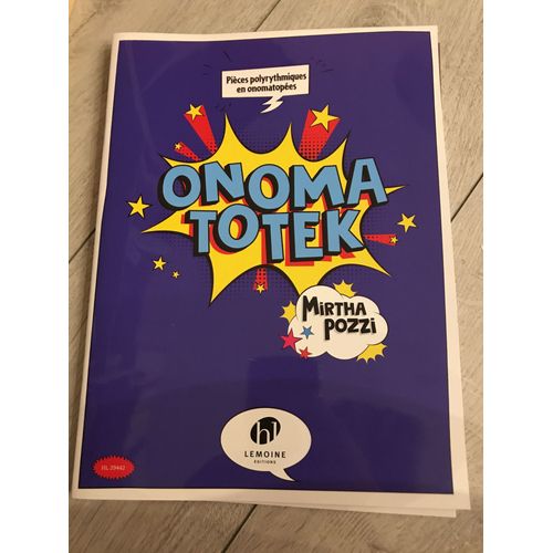 Onoma Totek