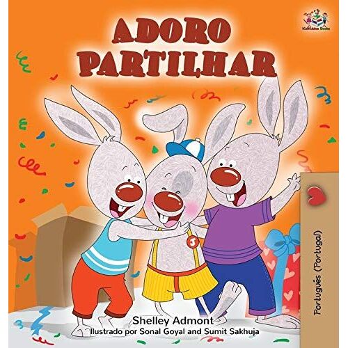 Adoro Partilhar