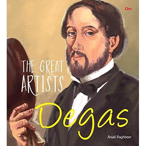 Degas (The Great Artists)