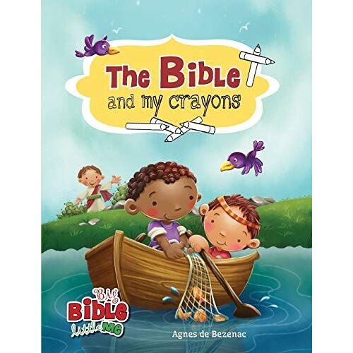 The Bible And My Crayons