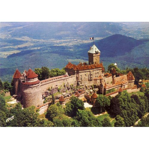 Château Du Haut Koenigsbourg