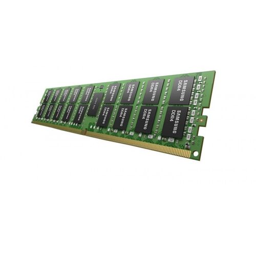 Samsung - DDR4 - module - 64 Go - DIMM 288 broches - 3200 MHz / PC4-25600 - mémoire enregistré - ECC