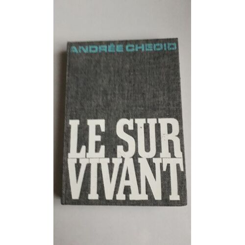 Le Survivant : Le Survivant