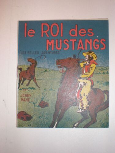 Le Roi Des Mustangs