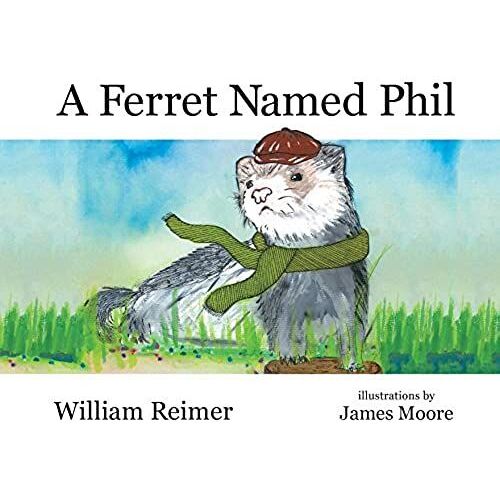 A Ferret Named Phil