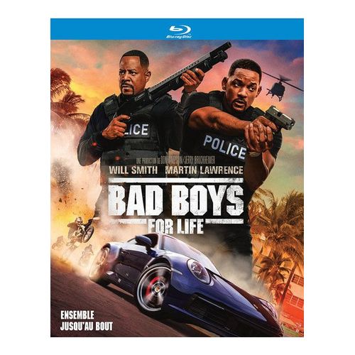 Bad Boys For Life - Blu-Ray