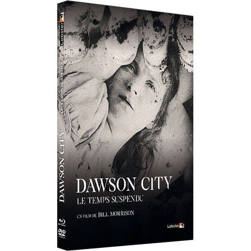 Dawson City : Le Temps Suspendu - Combo Blu-Ray + Dvd
