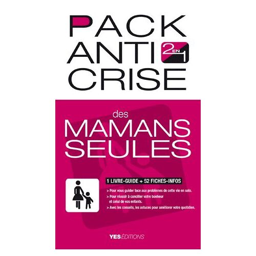 Pack Anti Crise Des Mamans Seules