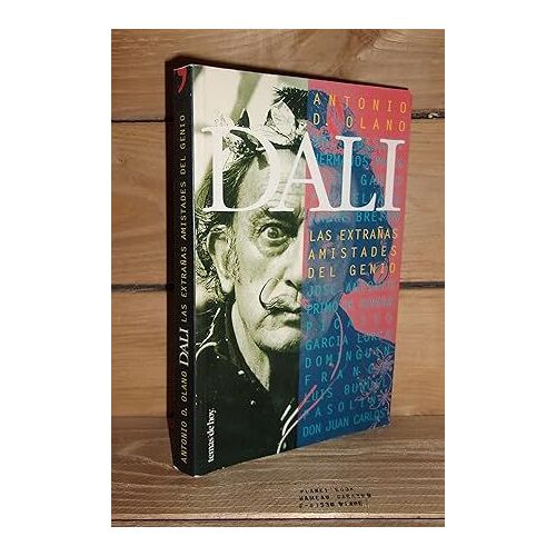 Dali - Las Extranas Amistades Del Genio