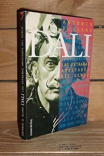 Dali - Las Extranas Amistades Del Genio