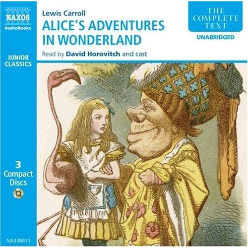 Alice In Wonderland
