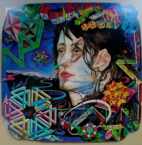 Todd Rundgren - A Wizard, A True Star (Die-Cut Sleeve)