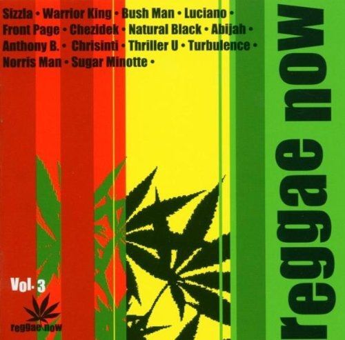 Reggae Now Vol. 3