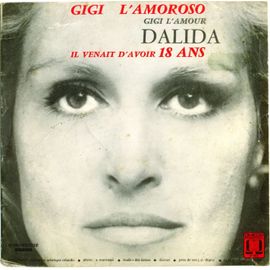 Gigi L'amoroso "Gigi L'amour"