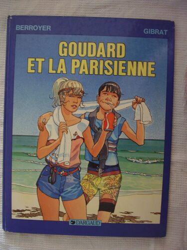 Goudard Et La Parisienne