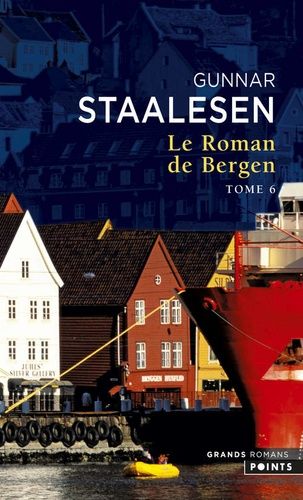 Le Roman De Bergen - Tome 6 - 1999 Le Crépuscule - Tome 2