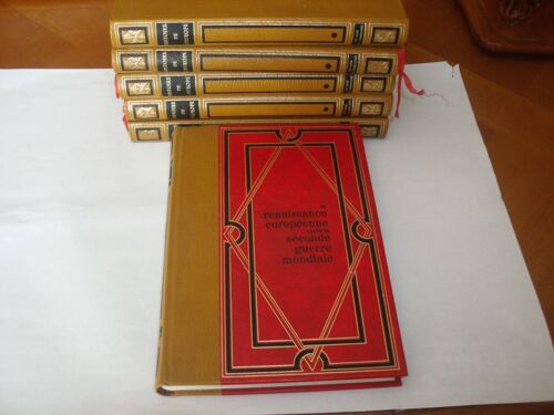 Histoire De L Europe. Tome 15, La Renaissance Europenne Depuis La Seconde Guerre Mondiale