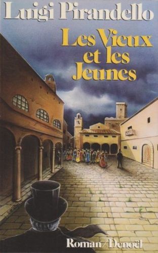Les Vieux Et Les Jeunes