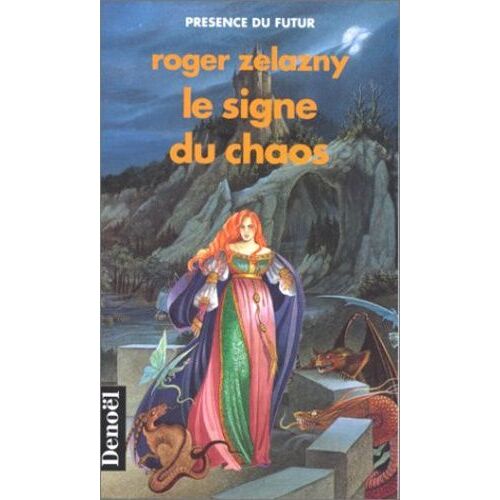 Cycle D'ambre - Tome 8 - Le Signe Du Chaos