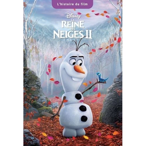 La Reine Des Neiges 2 - L'histoire Du Film