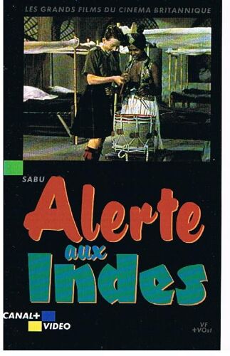 Alerte Aux Indes [Sabu] (V.O.V.F)
