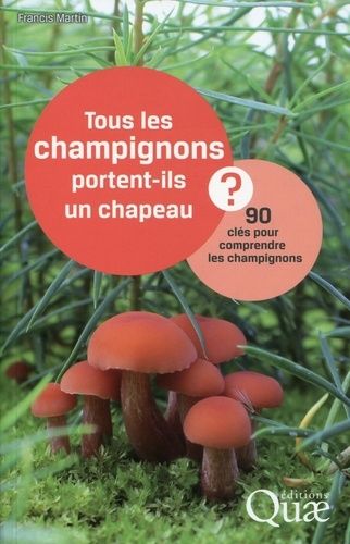 Tous Les Champignons Portent-Ils Un Chapeau ? - 90 Clés Pour Comprendre Les Champignons