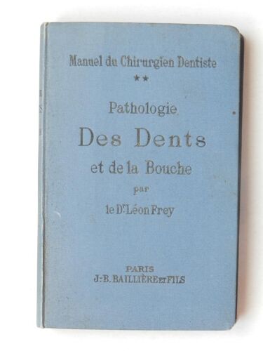 Pathologie Des Dents Et De La Bouche