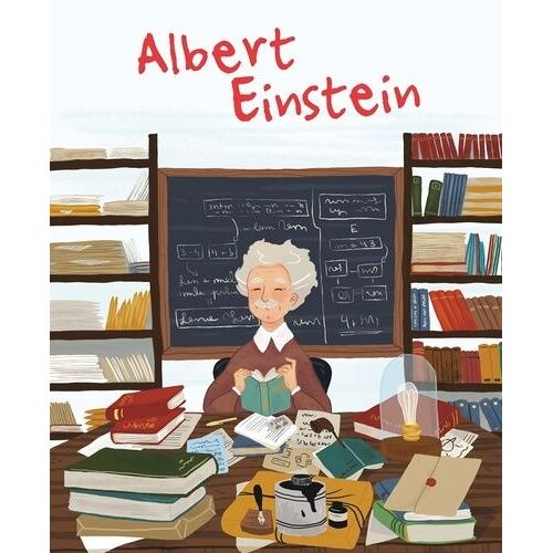 La Vie D'albert Einstein