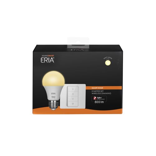 Kit de démarrage sans fil blanc