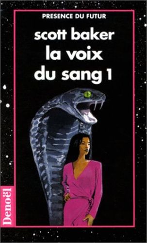 La Voix Du Sang Tome 1