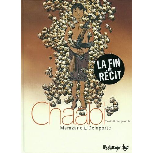 Chaabi Tome 3 - La Révolte