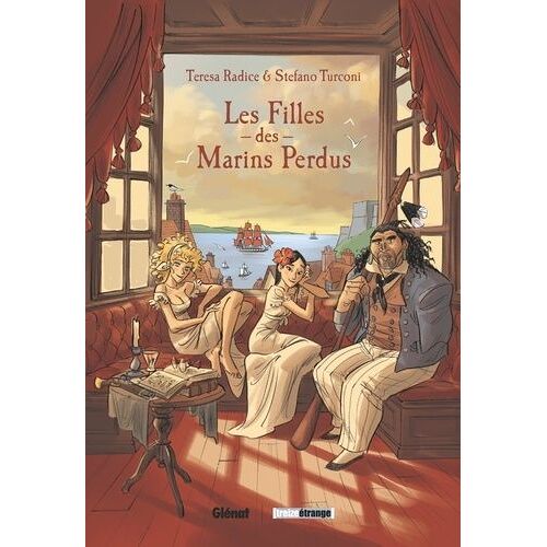 Les Filles Des Marins Perdus - Tome 1 - June - Plymouth (Devonshire) 1810