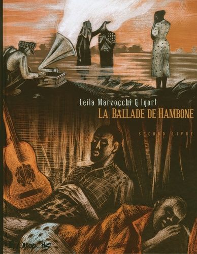 La Ballade De Hambone - Second Livre