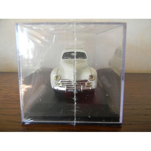 Peugeot 203 De Mon Père - Réplique Du Modèle De 1959 - 1/43-Atlas