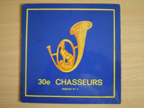 Disque N° 4 - Louis Xiv