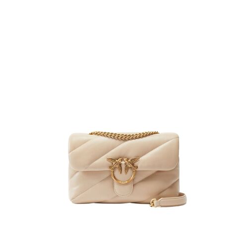 Pinko Sacs à main Love Puff Classic Cl Sheep Nap Beige A0F2C50Q