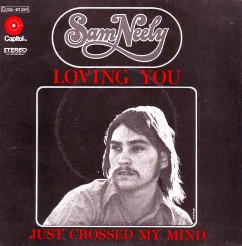 Loving You / Just Crossed My Mind