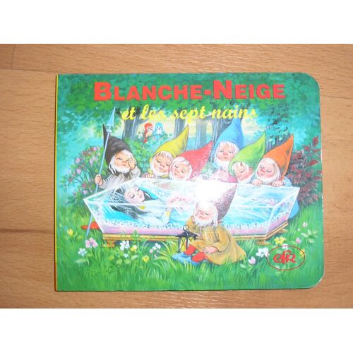 Blanche-Neige Et Les Sept Nains