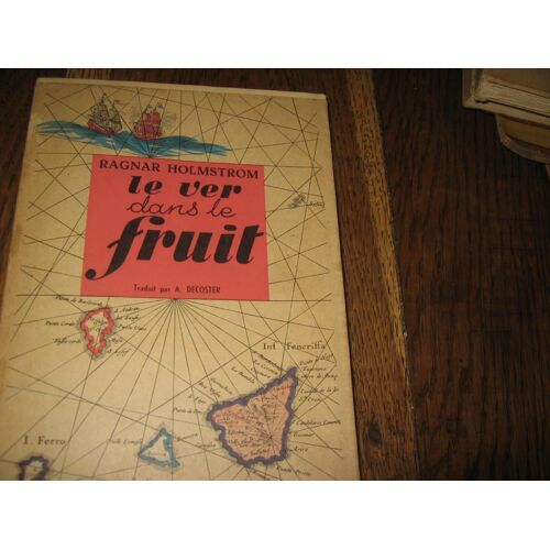 (Suede)Le Ver Dans Le Fruit