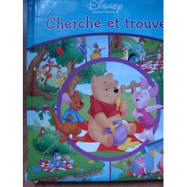 Cherche Et Trouve Winnie L'ourson