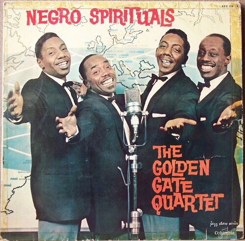 Negro Spirituals Vol 5