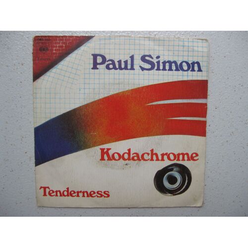 Kodachrome / Ternura ( Tenderness ) - Espagne