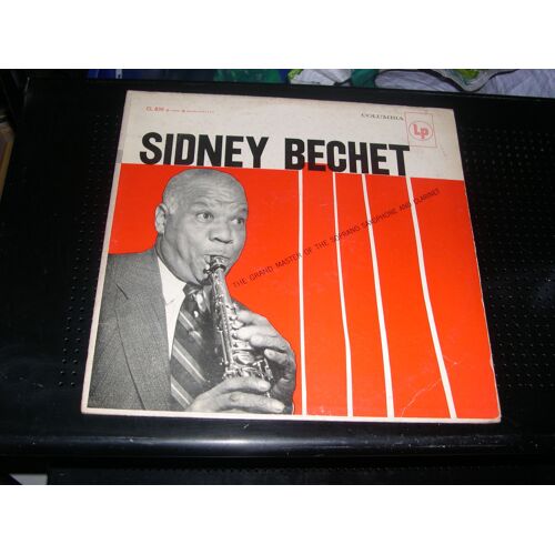 Sidney Bechet