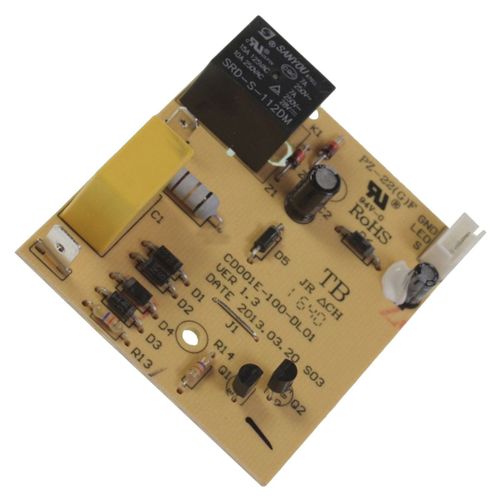 Platine puissance - Cafetière, Expresso (SS-201822 MOULINEX, TEFAL)