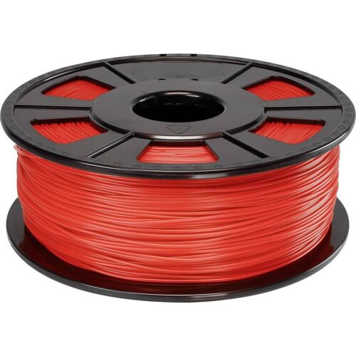 Renkforce RF-4511196 Filament PLA 1.75mm 1000g rouge 1St.