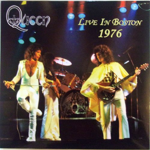 Live In Boston 1976 - 2lp