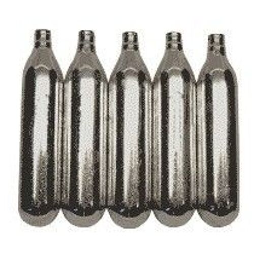 Lot De 5 Capsules Co2 Pour Airsoft Sparclet