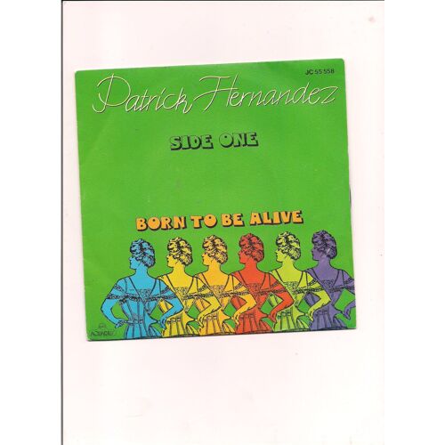 Born To Be Alive