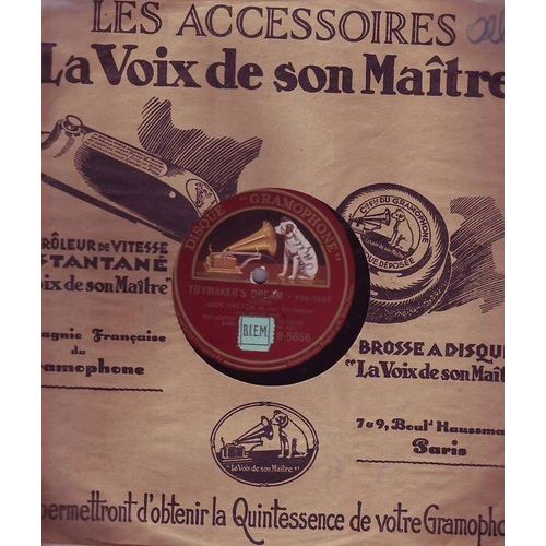 Toymaker S Dream . Lover Come Back To Me