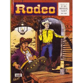 Rodeo N° 561
